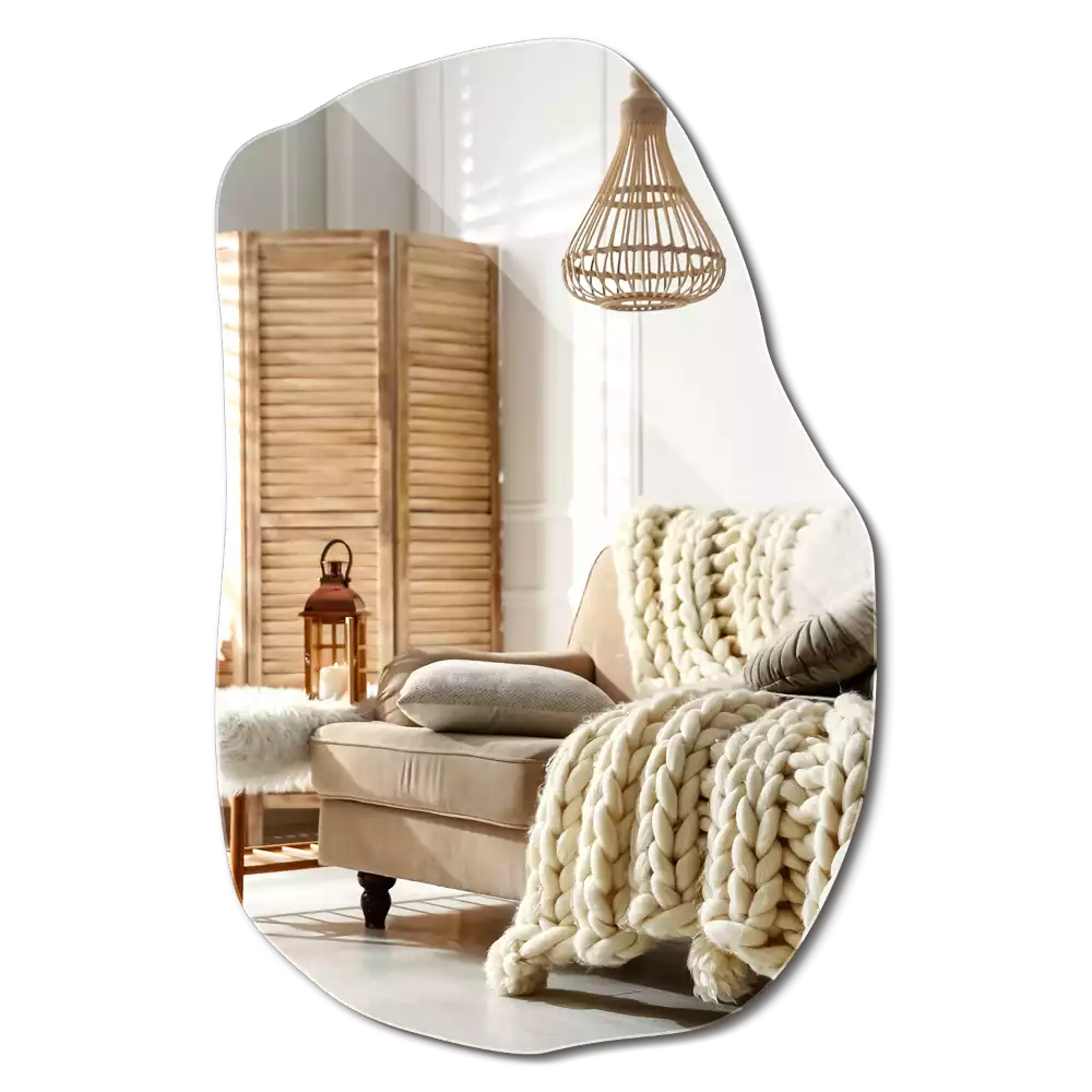 Ausgefallene Spiegel einzigartig