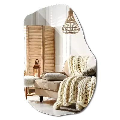 Ausgefallene Spiegel einzigartig