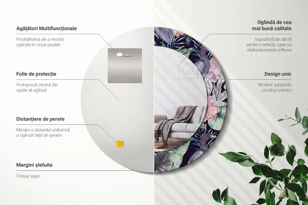 Runden spiegel Reiher (Vögel)