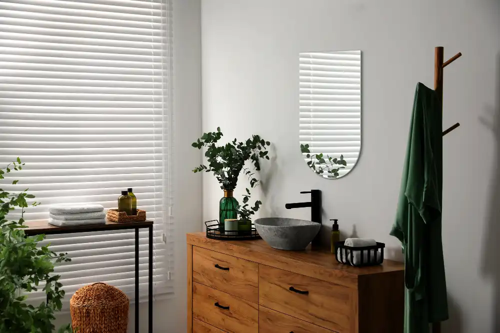 Bogen spiegel hängend dekorativ