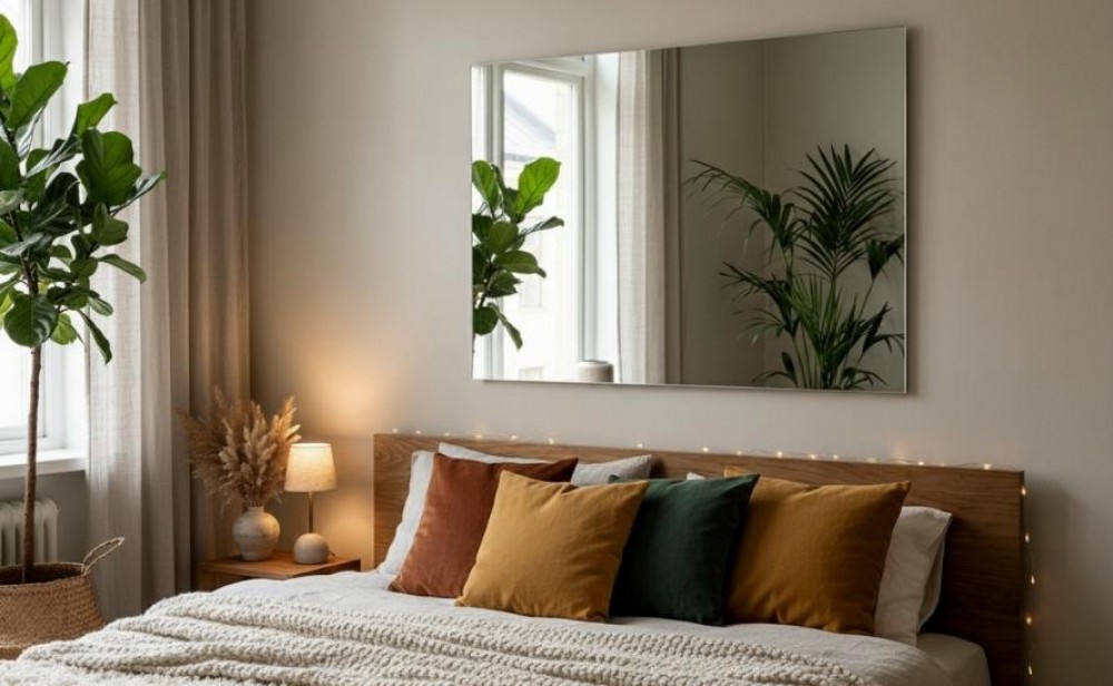 Runder oder rechteckiger Spiegel – welchen wählen Sie für Ihr Interieur?